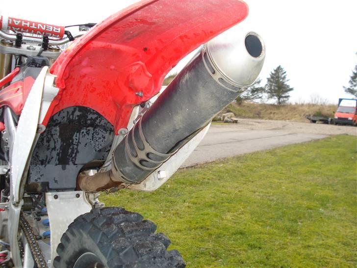 Honda crf 450  billede 10