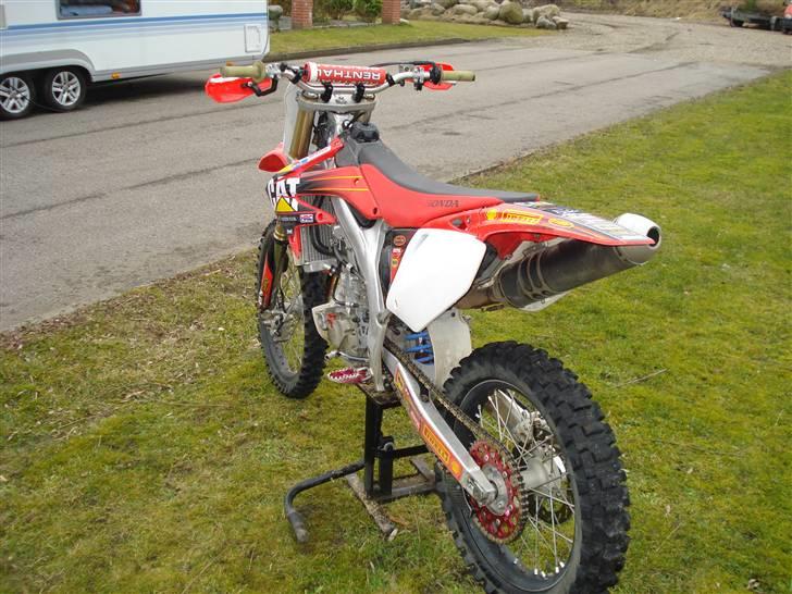 Honda crf 450  billede 11