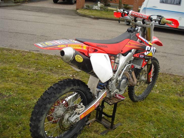 Honda crf 450  billede 12