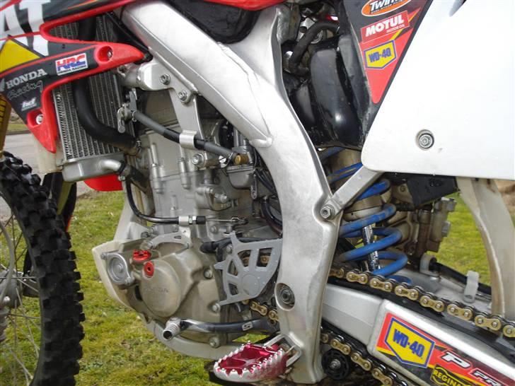 Honda crf 450  billede 15