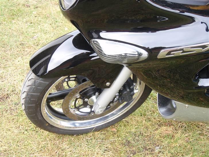 Suzuki GSX750F - Andre Sideblink fra USA billede 15