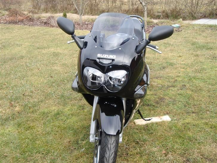 Suzuki GSX750F billede 16