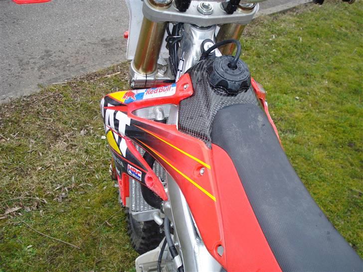 Honda crf 450  billede 17