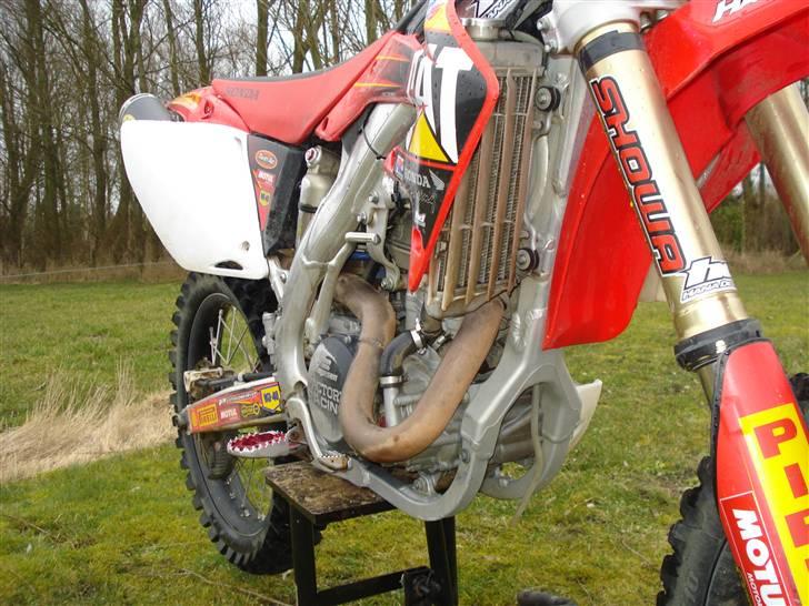 Honda crf 450  billede 19