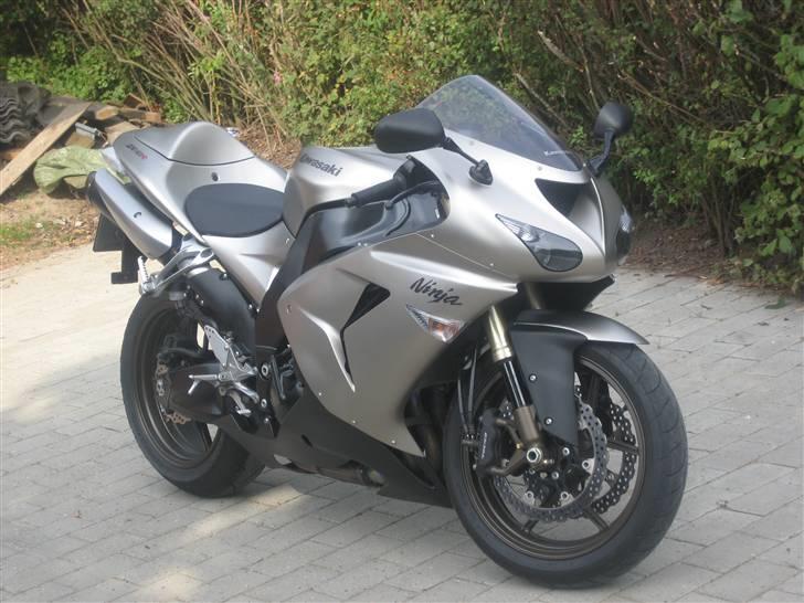 Kawasaki ZX10R billede 4