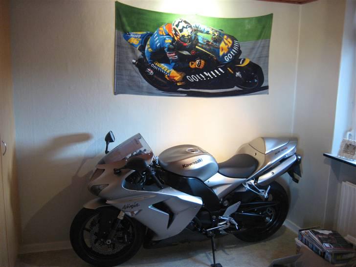 Kawasaki ZX10R billede 5