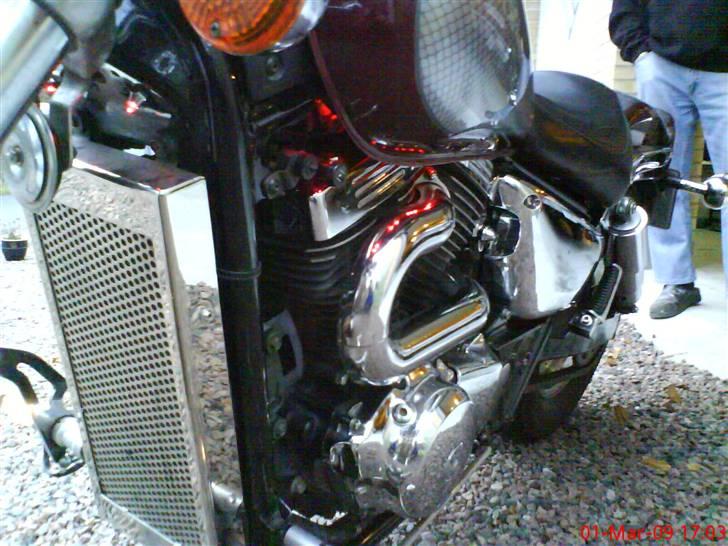 Suzuki VZ800 Marauder billede 14