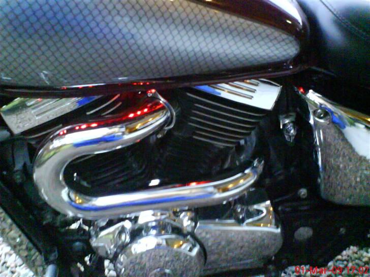 Suzuki VZ800 Marauder billede 15