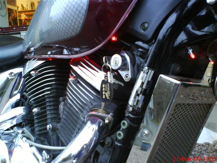 Suzuki VZ800 Marauder billede 16