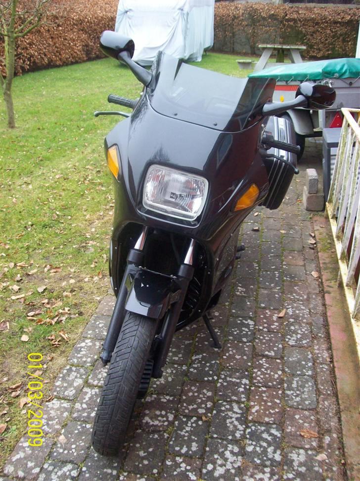 Honda VT 500 E (solgt marts 2013) billede 4