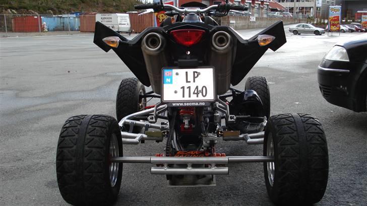 KTM  950 E-ATV billede 3