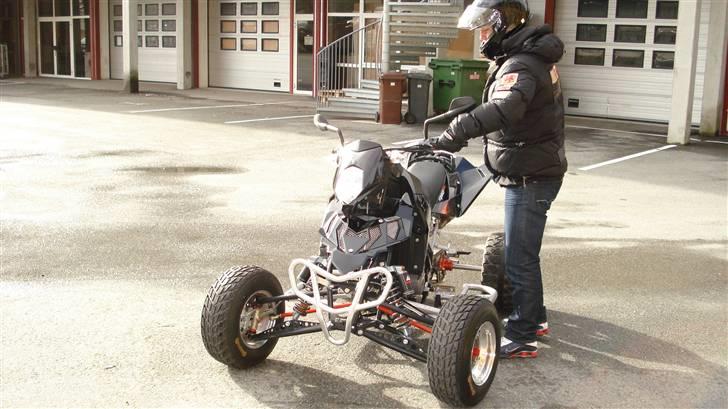 KTM  950 E-ATV billede 5