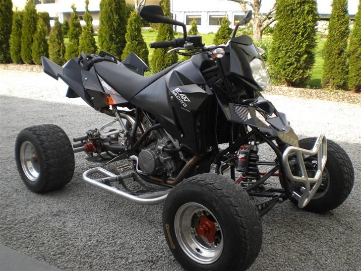 KTM  950 E-ATV billede 6