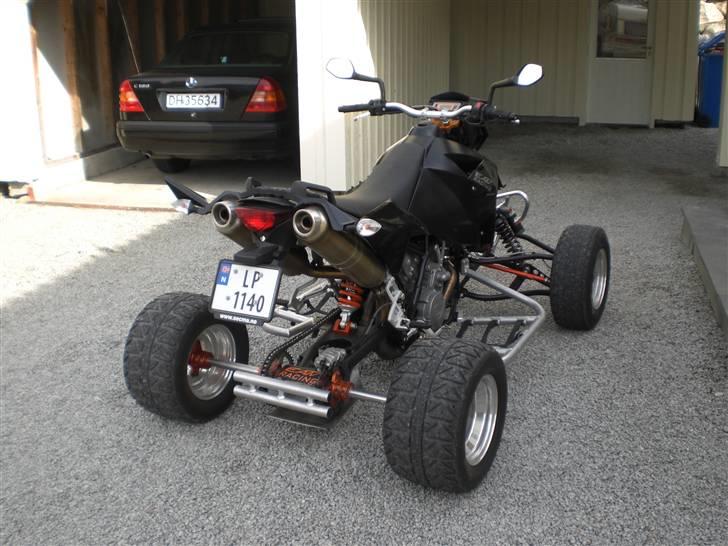 KTM  950 E-ATV billede 8