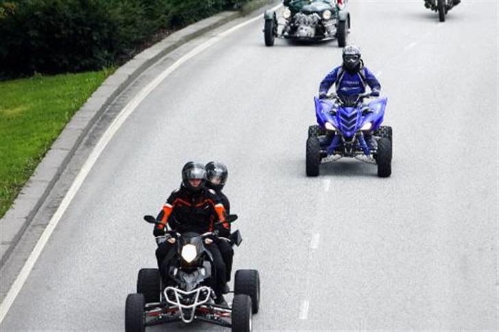 KTM  950 E-ATV billede 9