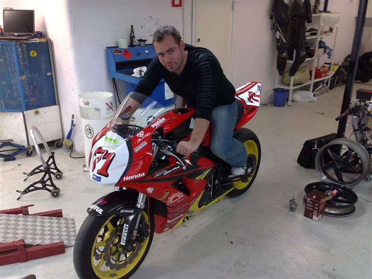 Honda cbr 1000rr billede 15