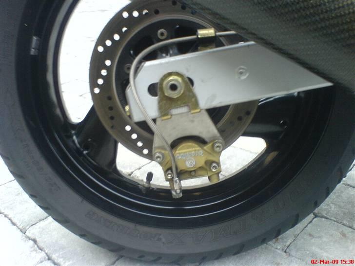 Ducati Monster 750  "Solgt" - Brembo igen :o) billede 4