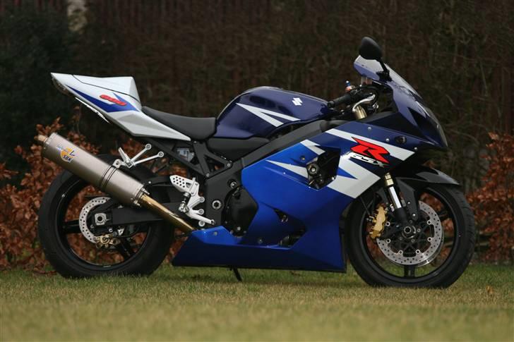 Suzuki gsxr 600 k5  billede 1