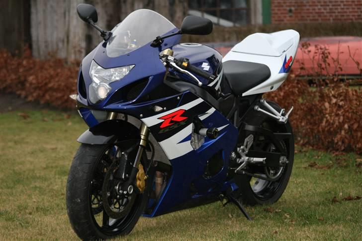 Suzuki gsxr 600 k5  billede 2