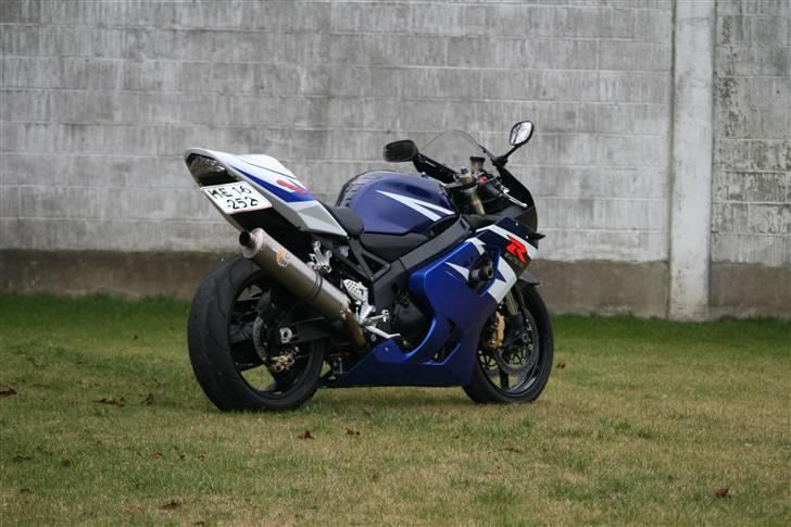 Suzuki gsxr 600 k5  billede 5