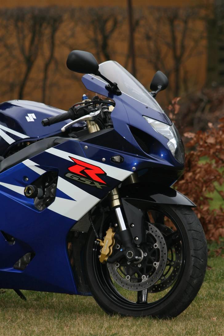 Suzuki gsxr 600 k5  billede 6