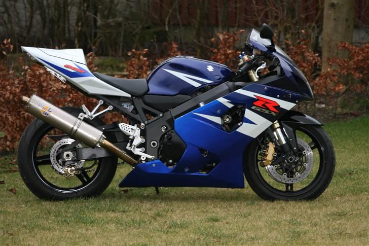 Suzuki gsxr 600 k5  billede 7