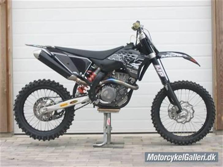Husaberg FS650e billede 19