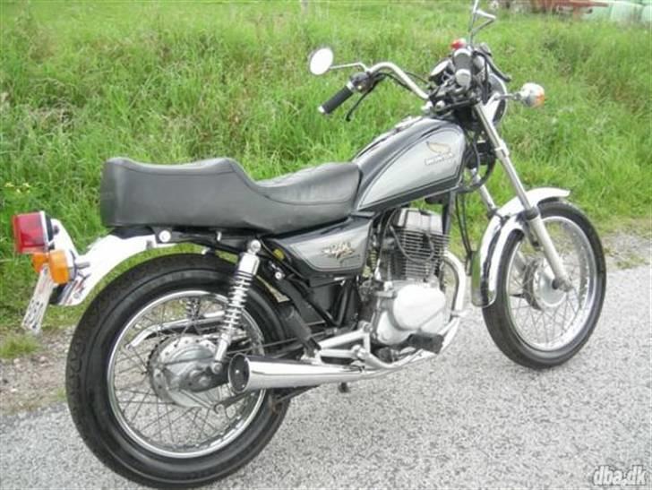 Honda CM 250 CUSTOM billede 5