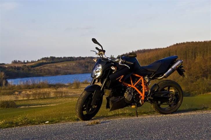 KTM Superduke R billede 1
