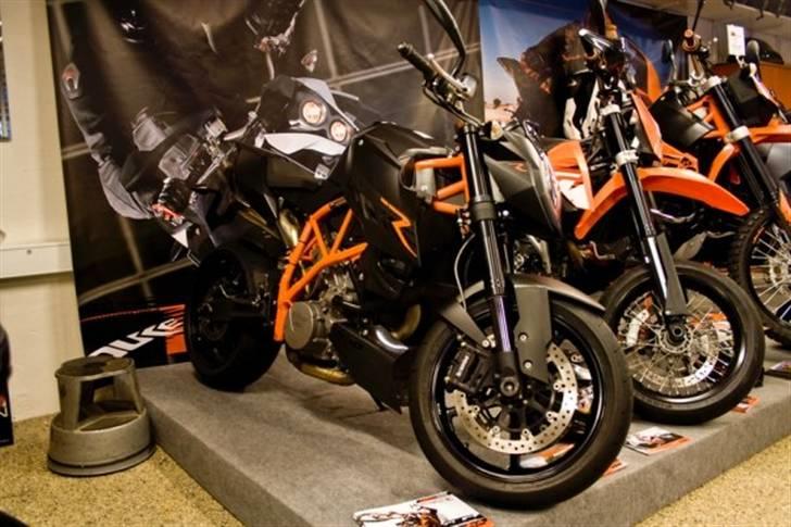 KTM Superduke R - I butikken billede 5