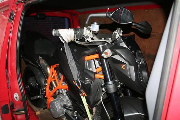 KTM Superduke R - Welcome home billede 6