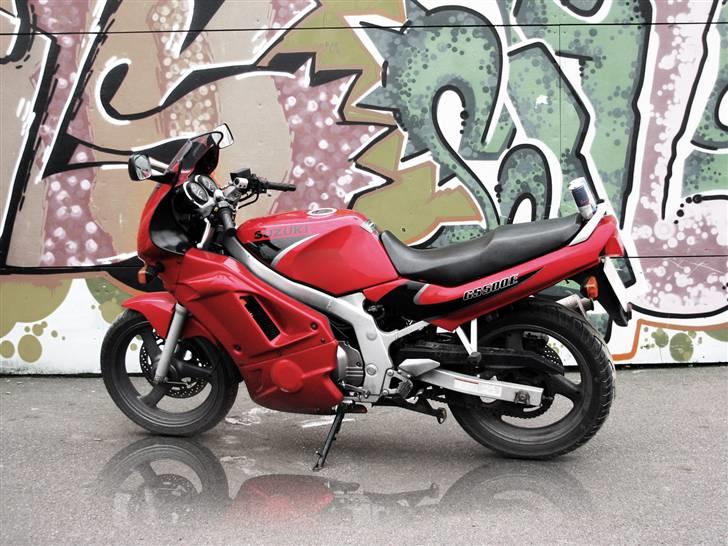 Suzuki GS500E -til salg - billede 15