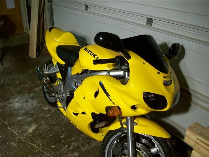 Suzuki SV 650 S billede 1