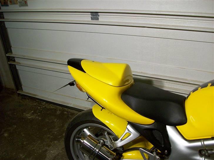 Suzuki SV 650 S billede 4