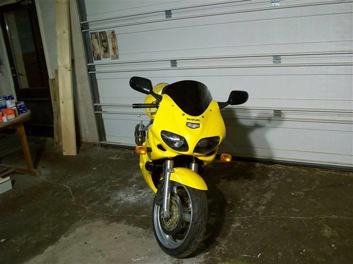 Suzuki SV 650 S billede 6