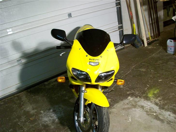 Suzuki SV 650 S billede 7