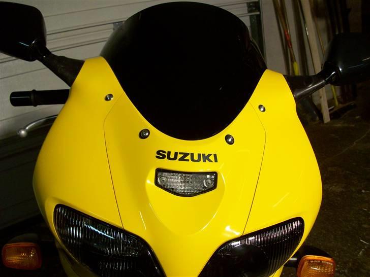 Suzuki SV 650 S billede 9