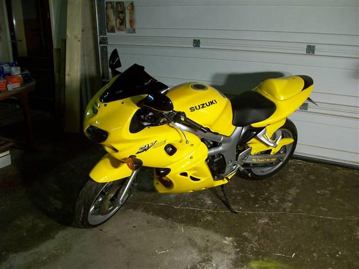 Suzuki SV 650 S billede 10