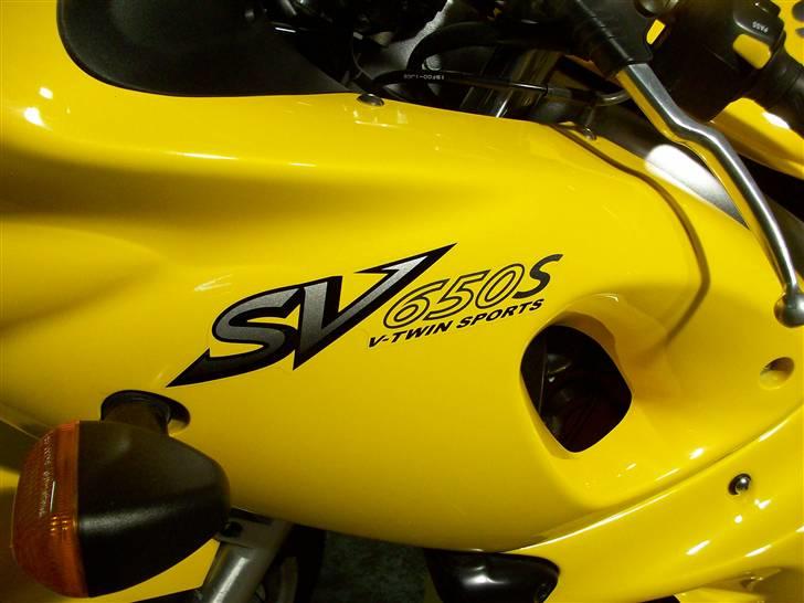 Suzuki SV 650 S billede 11