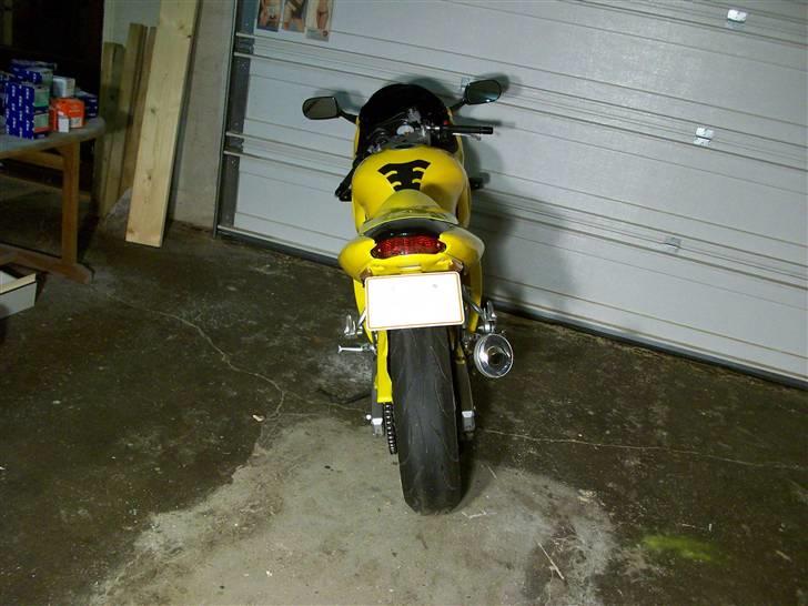 Suzuki SV 650 S billede 13