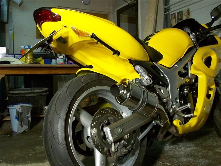 Suzuki SV 650 S billede 14