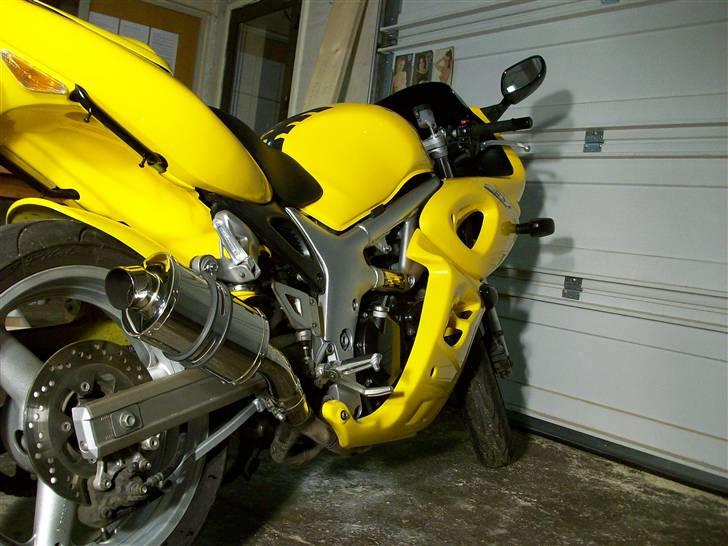 Suzuki SV 650 S billede 15