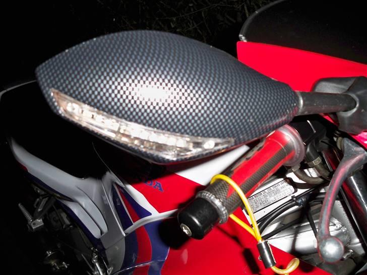 Honda cbr 600 f3 billede 6