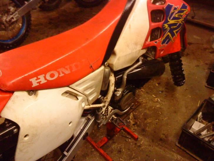 Honda cr 500 billede 4