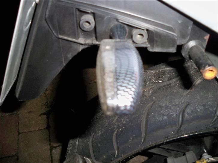 Honda cbr 600 f3 billede 7