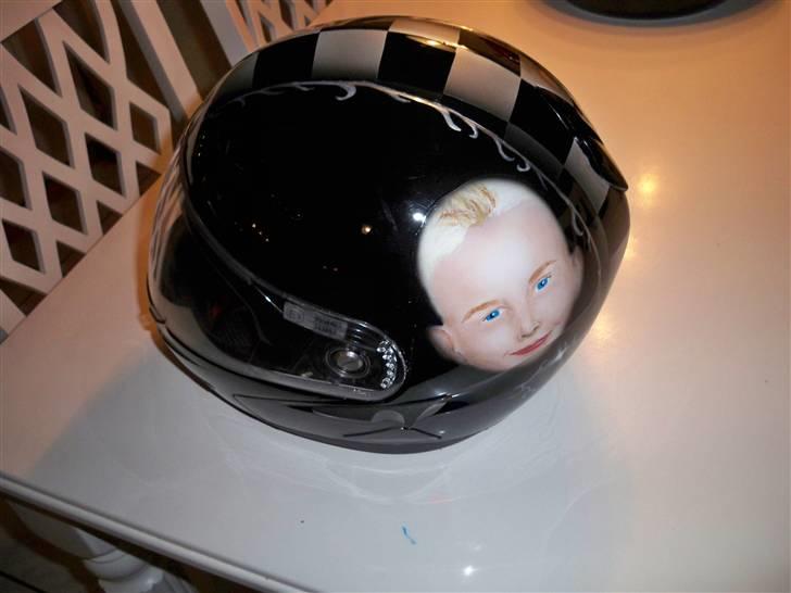 Honda cbr 600 f3 billede 8