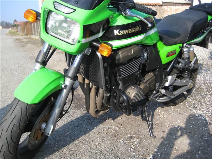 Kawasaki ZRX1200R billede 7