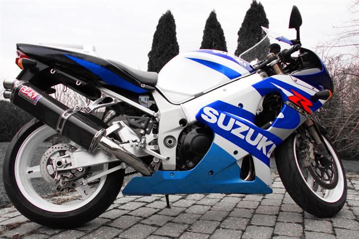 Suzuki GSXR 1000 K1  billede 5