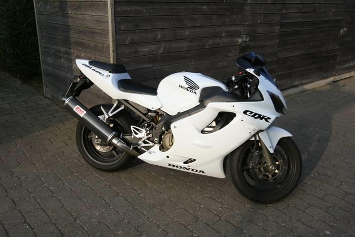 Honda CBR600 FS (Til Salg) billede 2