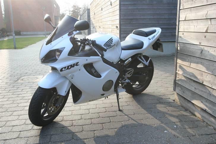Honda CBR600 FS (Til Salg) billede 3